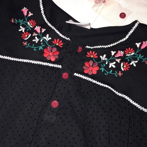 Beautiful Hanna Andersson top - Picture 1 of 6